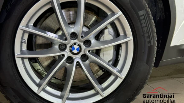 BMW X3 xDrive 3.0 MHEV 2021 m. 29
