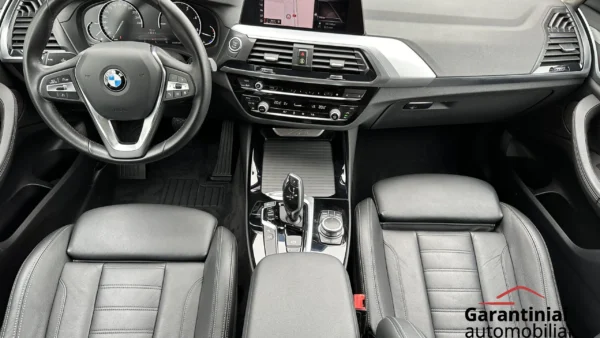 BMW X3 xDrive 3.0 MHEV 2021 m. 3