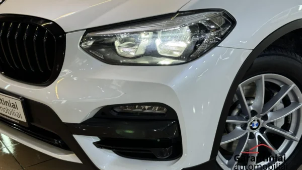 BMW X3 xDrive 3.0 MHEV 2021 m. 30