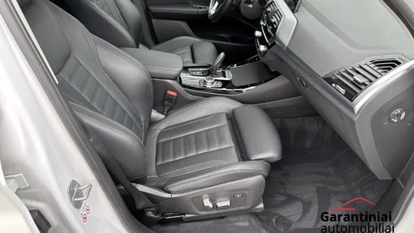 BMW X3 xDrive 3.0 MHEV 2021 m. 4