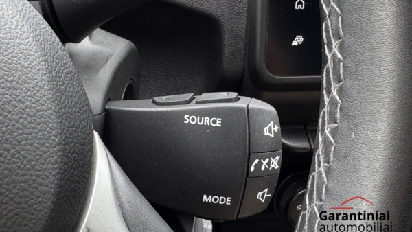 Dacia Duster Expression 1,5 Blue dCi 4X4 2023 m. 15