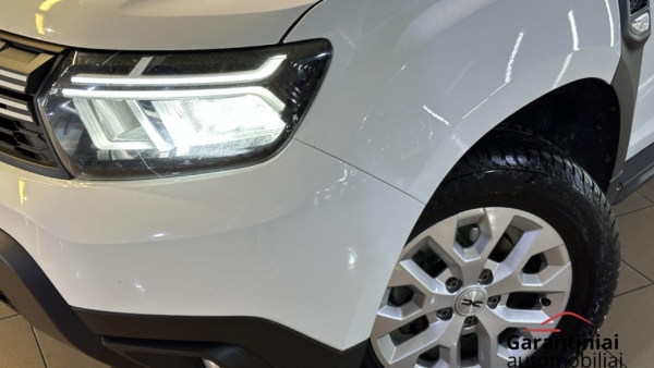 Dacia Duster Expression 1,5 Blue dCi 4X4 2023 m. 4