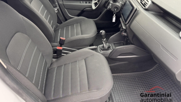Dacia Duster Expression 1,5 Blue dCi 4X4 2023 m. 7