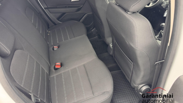 Dacia Duster Expression 1,5 Blue dCi 4X4 2023 m. 9