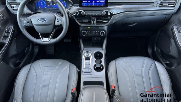Ford Kuga 2.5 Vignale 2023 m. 3