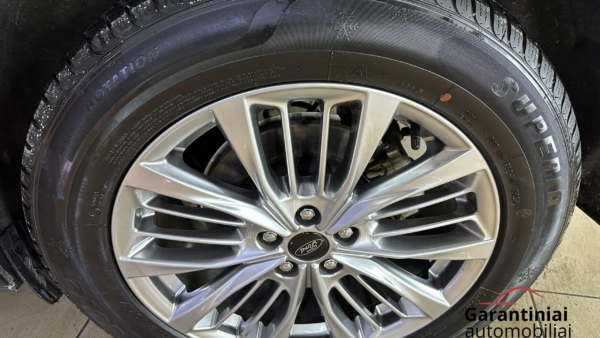 Ford Kuga 2.5 Vignale 2023 m. 33