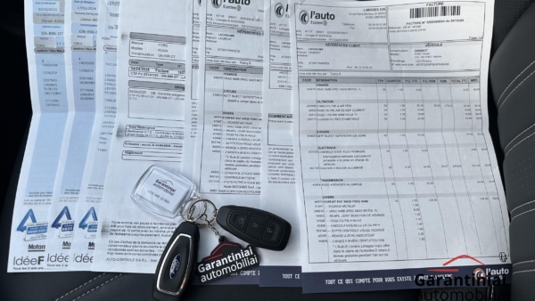 Ford Kuga 2.5 Vignale 2023 m. 35