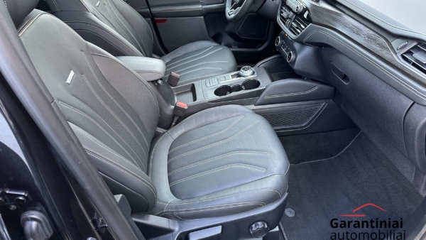 Ford Kuga 2.5 Vignale 2023 m. 4