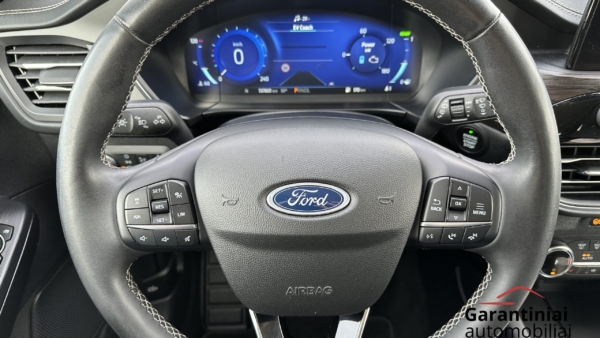Ford Kuga 2.5 Vignale 2023 m. 6