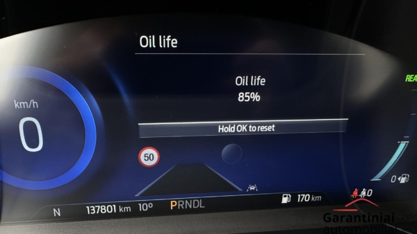Ford Kuga 2.5 Vignale 2023 m. 7