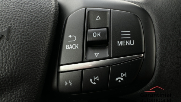 Ford Kuga 2.5 Vignale 2023 m. 9