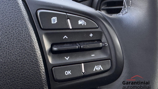 Hyundai i10 1.0 Comfort 2025 m. 11