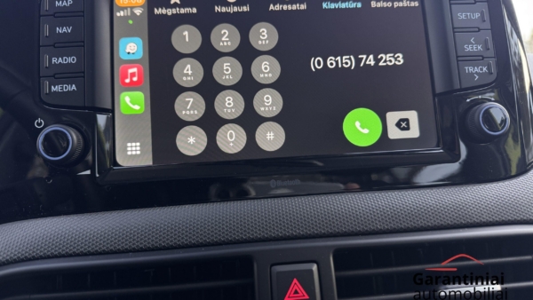Hyundai i10 1.0 Comfort 2025 m. 17