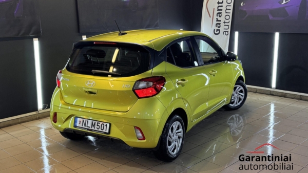 Hyundai i10 1.0 Comfort 2025 m. 2