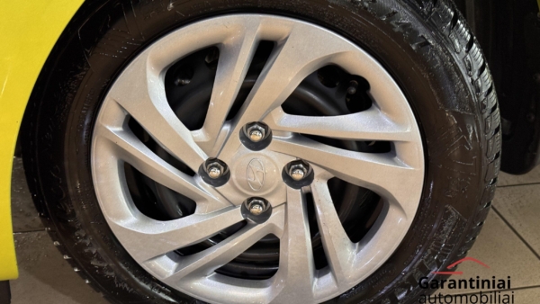 Hyundai i10 1.0 Comfort 2025 m. 4