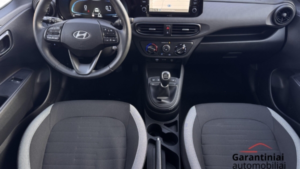 Hyundai i10 1.0 Comfort 2025 m. 5