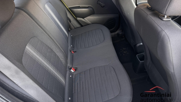 Hyundai i10 1.0 Comfort 2025 m. 7