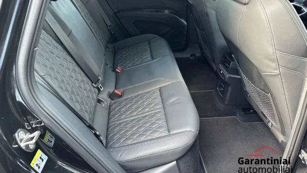 Audi Q4 50 E-Tron 220 kW Quattro 2021 m. 10