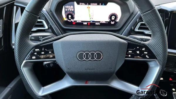 Audi Q4 50 E-Tron 220 kW Quattro 2021 m. 11