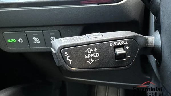 Audi Q4 50 E-Tron 220 kW Quattro 2021 m. 17