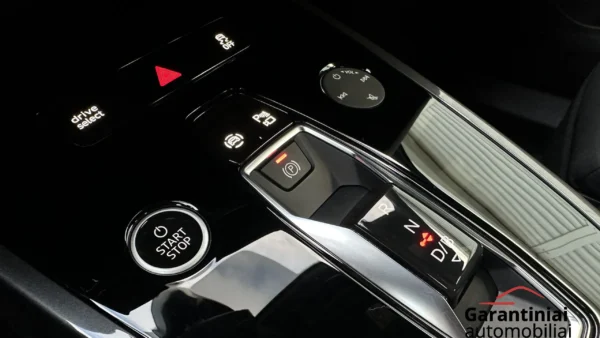 Audi Q4 50 E-Tron 220 kW Quattro 2021 m. 27