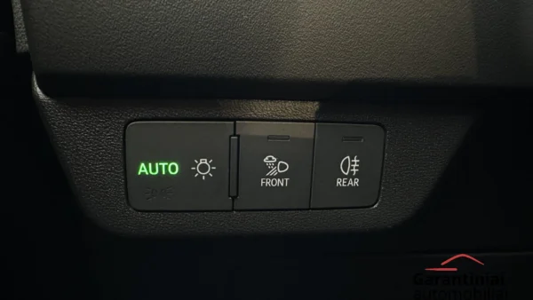 Audi Q4 50 E-Tron 220 kW Quattro 2021 m. 29