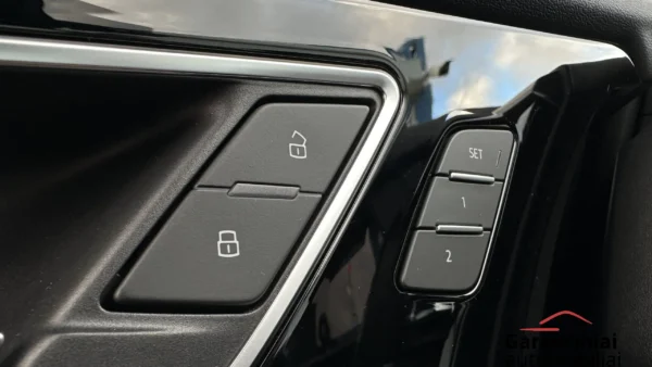Audi Q4 50 E-Tron 220 kW Quattro 2021 m. 30