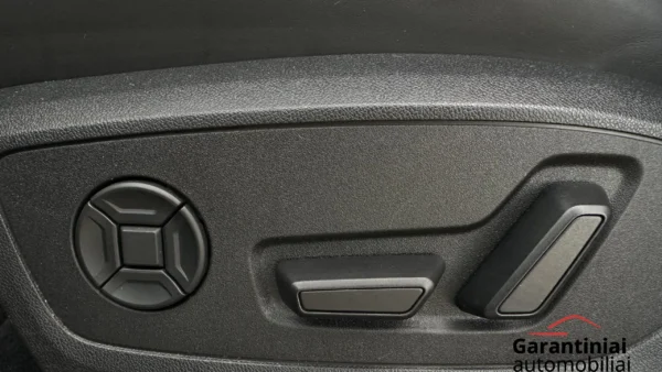 Audi Q4 50 E-Tron 220 kW Quattro 2021 m. 31