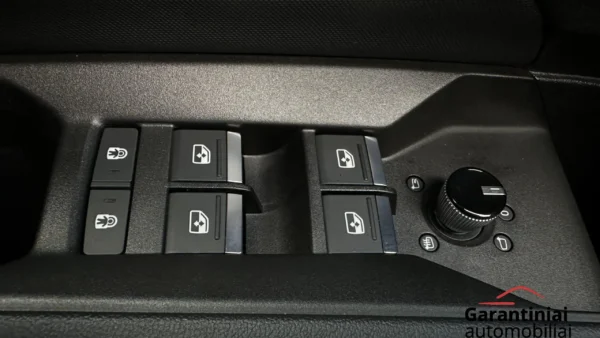 Audi Q4 50 E-Tron 220 kW Quattro 2021 m. 32