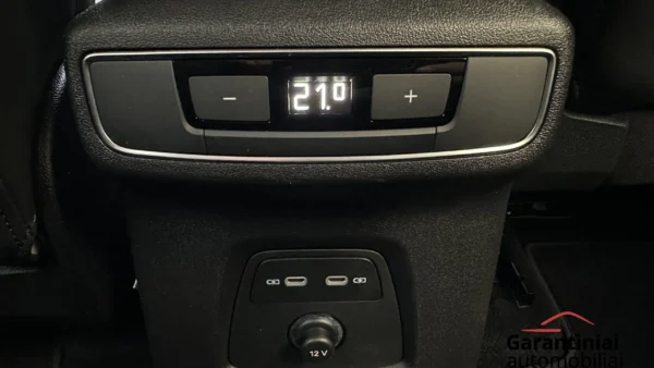 Audi Q4 50 E-Tron 220 kW Quattro 2021 m. 34