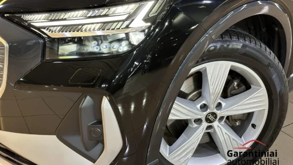 Audi Q4 50 E-Tron 220 kW Quattro 2021 m. 3