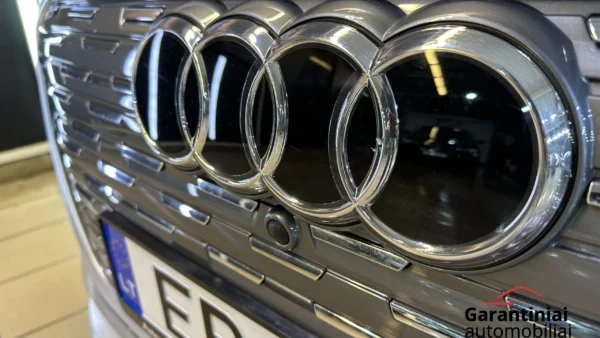 Audi Q4 50 E-Tron 220 kW Quattro 2021 m. 7