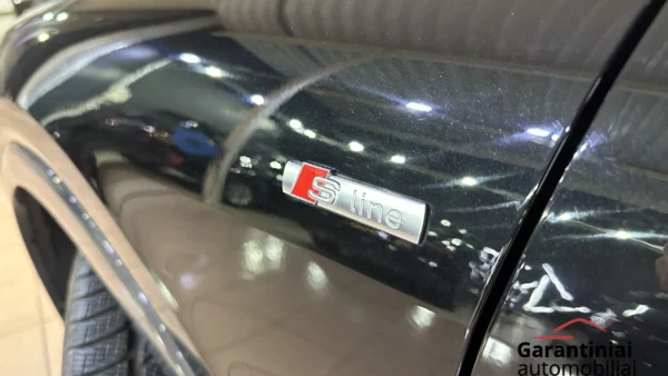 Audi Q4 50 E-Tron 220 kW Quattro 2021 m. 6