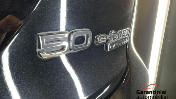 Audi Q4 50 E-Tron 220 kW Quattro 2021 m. 5