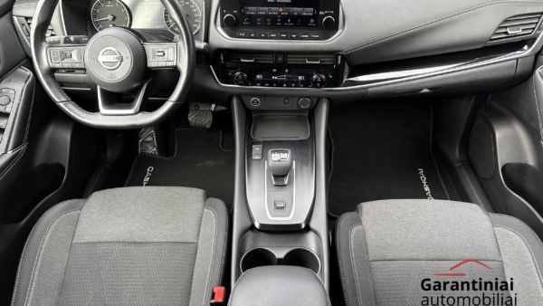 Nissan Qashqai 1.3 MHEV DIG-T Acenta+ 2022 m. 3