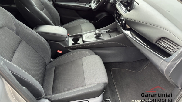 Nissan Qashqai 1.3 MHEV DIG-T Acenta+ 2022 m. 4