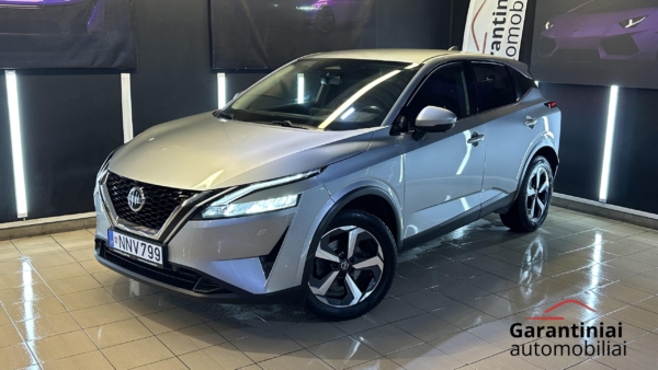 Nissan Qashqai 1.3 MHEV DIG-T Acenta+ 2022 m. 1