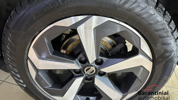 Nissan Qashqai 1.3 MHEV DIG-T Acenta+ 2022 m. 26
