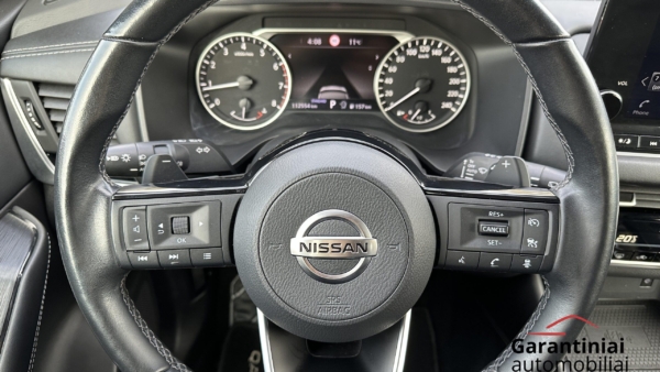 Nissan Qashqai 1.3 MHEV DIG-T Acenta+ 2022 m. 6