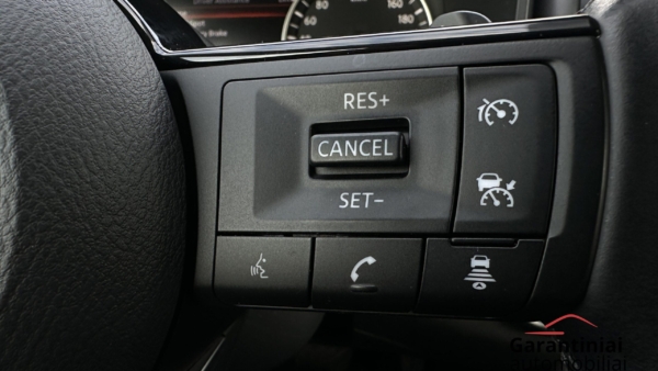 Nissan Qashqai 1.3 MHEV DIG-T Acenta+ 2022 m. 10
