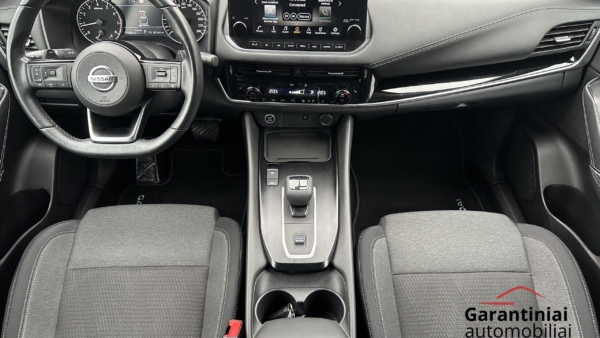Nissan Qashqai 1.3 MHEV DIG-T Acenta+ 2022 m. 3