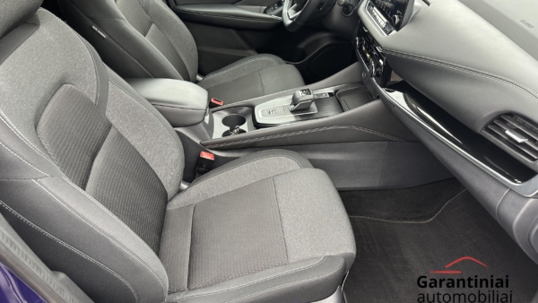Nissan Qashqai 1.3 MHEV DIG-T Acenta+ 2022 m. 4