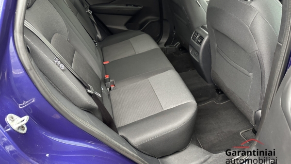 Nissan Qashqai 1.3 MHEV DIG-T Acenta+ 2022 m. 5