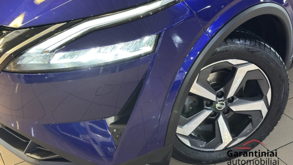 Nissan Qashqai 1.3 MHEV DIG-T Acenta+ 2022 m. 28