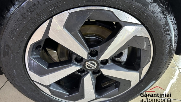 Nissan Qashqai 1.3 MHEV DIG-T Acenta+ 2022 m. 27