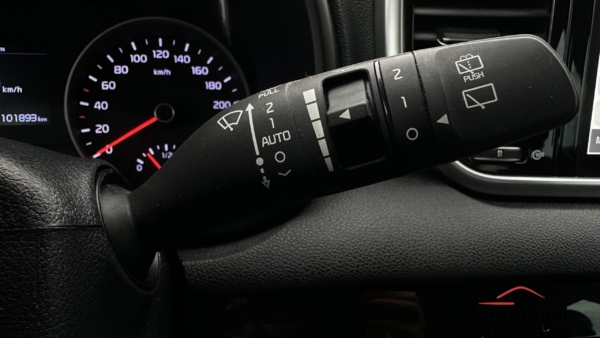 Kia Sportage 1.6 CRDi MHEV 7DCT Black Edition 2WD 2022 m. 12