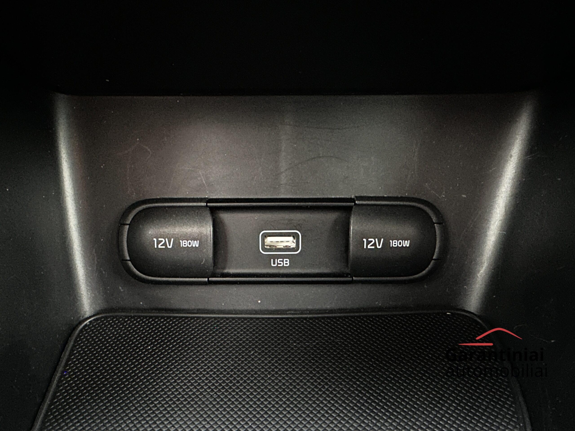Kia Sportage 1.6 CRDi MHEV 7DCT Black Edition 2WD 2022 m. 18