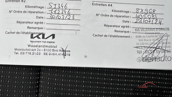 Kia Sportage 1.6 CRDi MHEV 7DCT Black Edition 2WD 2022 m. 28