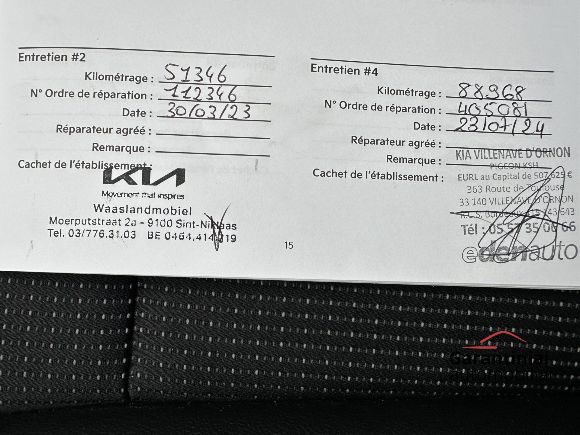 Kia Sportage 1.6 CRDi MHEV 7DCT Black Edition 2WD 2022 m. 28