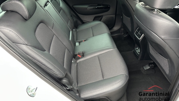 Kia Sportage 1.6 CRDi MHEV 7DCT Black Edition 2WD 2022 m. 5